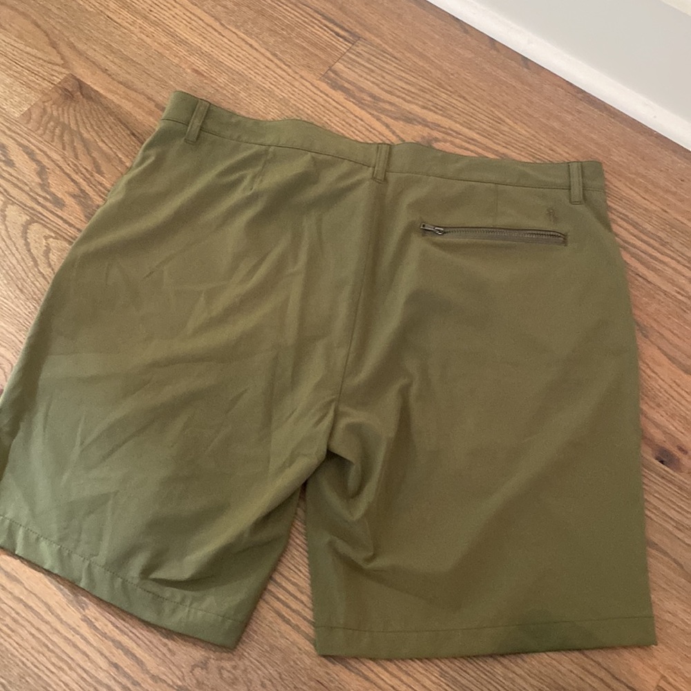 Men’s Polo shorts - Picture 3 of 3